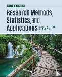 Adams, McGuire (aka: Lawrence), Eva Kung - Research Methods, Statistics and Applications