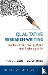 Salmona, Michelle, Kaczynski, Dan, Lieber, Eli - Qualitative Research Writing