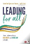 Spencer-Iiams - Leading for All