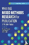 McCrudden, Matthew T, Marchand, Gwen, Schutz, Paul A. - Writing Mixed Methods Research for Publication