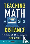 Wills - Teaching Math at a Distance, Grades K-12