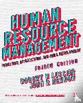 Lussier, Robert N., Hendon, John R. - Human Resource Management - International Student Edition - Functions, Applications, and Skill Development