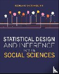 Vandegrift, Donald - Statistical Design and Inference for the Social Sciences