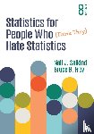 Salkind, Neil J., Frey, Bruce B. - Statistics for People Who (Think They) Hate Statistics