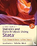 Daniels, Lisa, Minot, Nicholas W. - An Introduction to Statistics and Data Analysis Using Stata®