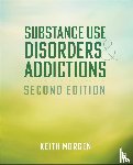 Morgen, Keith J. - Substance Use Disorders and Addictions