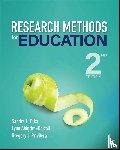 Dika, Sandra, Ahlgrim-Delzell, Lynn, Privitera, Gregory J. - Research Methods for Education