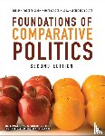 Clark, William Roberts, Golder, Matt, Golder, Sona N. - Foundations of Comparative Politics - International Student Edition