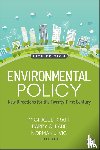  - Environmental Policy