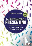 Zoller, Kendall V. - The Choreography of Presenting