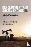 McMichael, Philip, Weber, Heloise - Development and Social Change