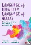 Benegas, Michelle, Benjamin, Natalia - Language of Identity, Language of Access
