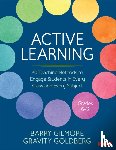 Gilmore, Barry, Goldberg, Gravity - Active Learning