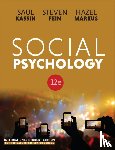 Kassin, Saul, Fein, Steven, Markus, Hazel Rose - Social Psychology - International Student Edition