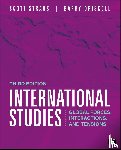 Straus, Scott, Driscoll, Barry - International Studies