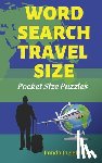 Panda Puzzle Book, Book - Word Search Travel size