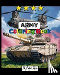 Box, Color - Army Coloring Book