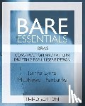 Matthews-Fairbanks, Jennifer Lynne - Bare Essentials: Bras - Third Edition: Construction and Pattern Design for Lingerie Design