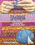 Zenmaster Coloring Books - Yarn Color By Numbers Coloring Book for Adults