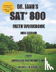 Jang, Tiffany T. - Dr. Jang's SAT* 800 Math Workbook New Edition