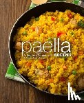 BookSumo Press, Press - Paella Recipes