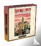 Addams, Charles - The Addams Family: A Delightfully Frightful Creepy Board Game