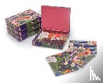 Pomegranate - Japanese Decorative Designs Keepsake Boxed Notecards