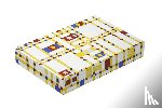 Piet Mondrian - Piet Mondrian Keepsake Boxed Notecards