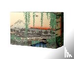 Utagawa Hiroshige - Hiroshige Keepsake Boxed Postcards