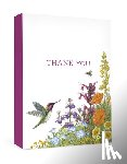 Erin Hunter - Erin E. Hunter: Wildflowers Thank You Notes