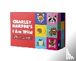 Harper, Charley - Charley Harper's I Am Wild Flash Cards