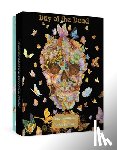 Tino Rodriguez - Day of the Dead: Tino Rodriguez & Virgo Paraiso Boxed Notecard Assortment
