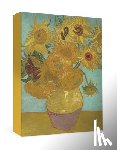 Vincent Van Gogh - Vincent Van Gogh: Sunflowers Small Boxed Cards