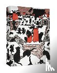Charles Robinson - Charles Robinson: A Black Cat Holiday Small Boxed Cards