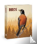 Girard, Casey - Birds Knowledge Cards