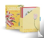 Pomegranate - Flowers, Birds, & Butterflies Celebrations Boxed Notecards