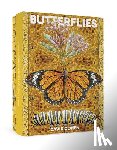 David Cohen - David Cohen: Butterflies Boxed Notecard Assortment