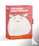 Pomegranate - Japanese Farm Friends Celebrations Boxed Notecards
