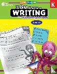 Pearce, Tracy - 180 Days of Writing for Kindergarten (Spanish)