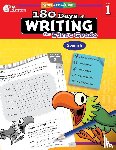 Smith, Jodene - 180 Days of Writing for First Grade (Spanish)