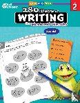Van Dixhorn, Brenda - 180 Days of Writing for Second Grade (Spanish)