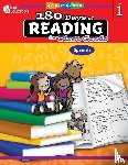 Barchers, Suzanne - 180 Days of Reading for First Grade (Spanish)