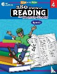 Kinberg, Margot - 180 Days of Reading for Fourth Grade (Spanish)