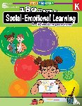 Smith, Jodene, Van Dixhorn, Brenda - 180 Days™: Social-Emotional Learning for Kindergarten
