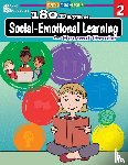 Hinrichsen, Kris - 180 Days™: Social-Emotional Learning for Second Grade