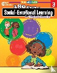 Kemp, Kristin - 180 Days™: Social-Emotional Learning for Third Grade