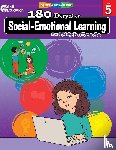 Hinrichsen, Kayse - 180 Days™: Social-Emotional Learning for Fifth Grade