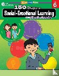 Edgerton, Jennifer - 180 Days™: Social-Emotional Learning for Sixth Grade