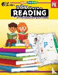 Mellinger, Darcy - 180 Days of Reading for Prekindergarten