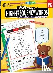 Mellinger, Darcy - 180 Days(tm) High-Frequency Words for Prekindergarten: Practice, Assess, Diagnose